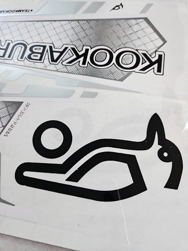 AYN Cricket Bat Sticker 2D Plain English Willow Fiber Tape Sports Accessories Protection, GHOST | White