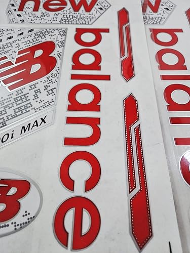 AYN Bat Sticker 2D Plain English Willow Fiber Tape Sports Accessories Protection, CT Red