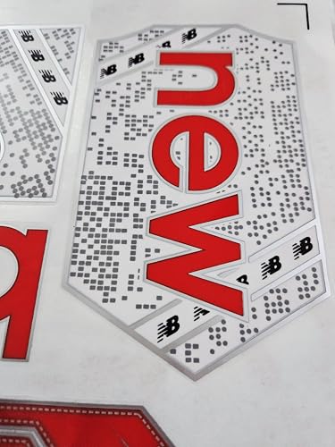 AYN Bat Sticker 2D Plain English Willow Fiber Tape Sports Accessories Protection, CT Red