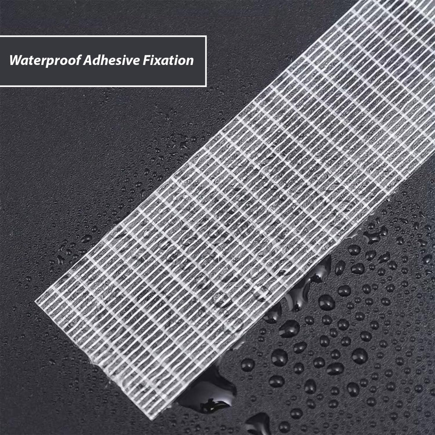 AYN Cricket Bat Anti Scuff Sheet Roll English Willow Fiber Tape Sports Accessories Protection | 50m- Pack of 1 Roll