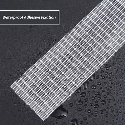 AYN Cricket Bat Anti Scuff Sheet Roll English Willow Fiber Tape Sports Accessories Protection | 50m- Pack of 1 Roll