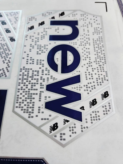 AYN Bat Sticker 2D Plain English Willow Fiber Tape Sports Accessories Protection, CT Blue