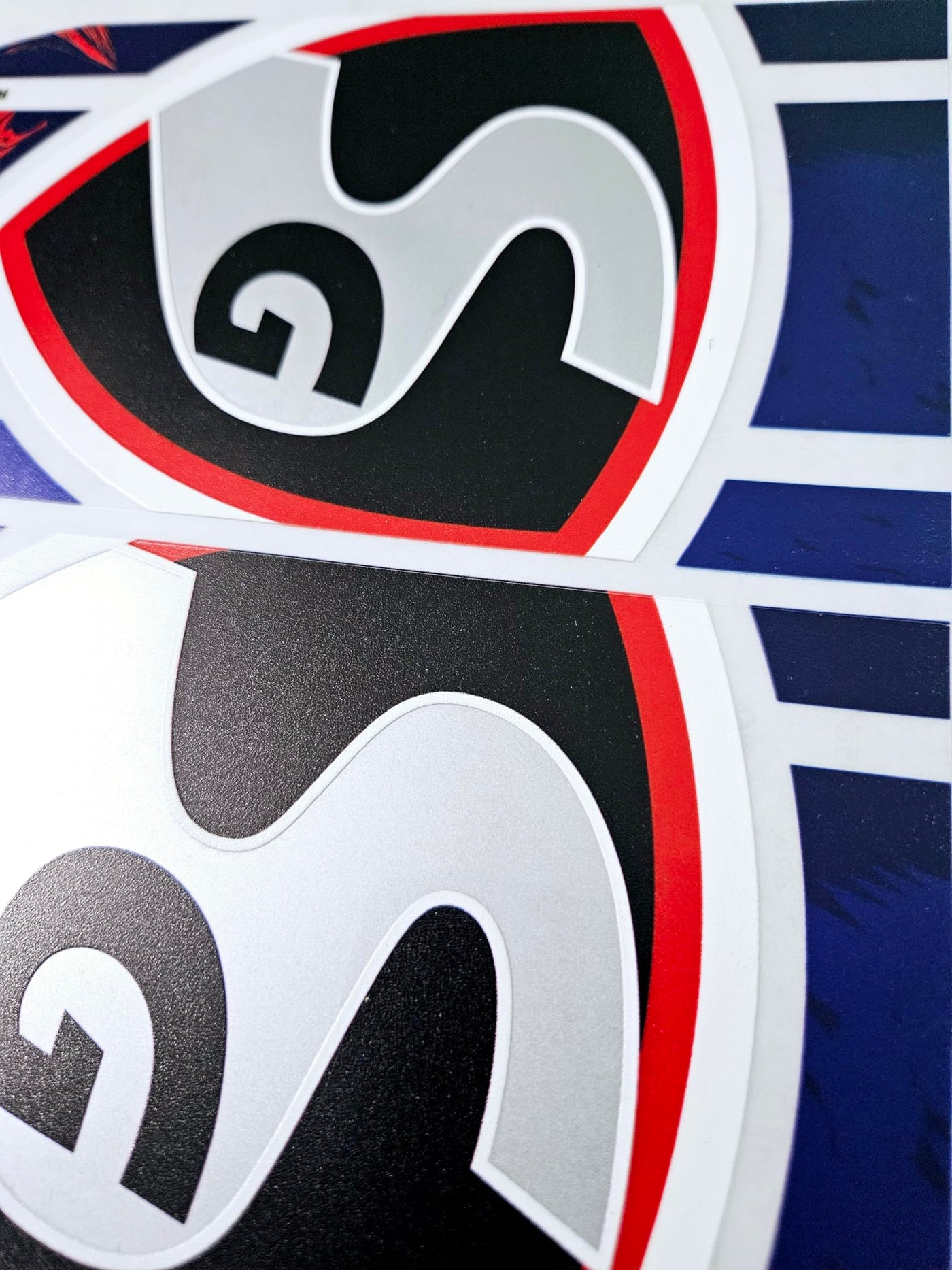 AYN Cricket Bat Sticker 4D Digital Embossed English Willow Fiber Tape Sports Accessories Protection, Dragon Red, 13 Cm